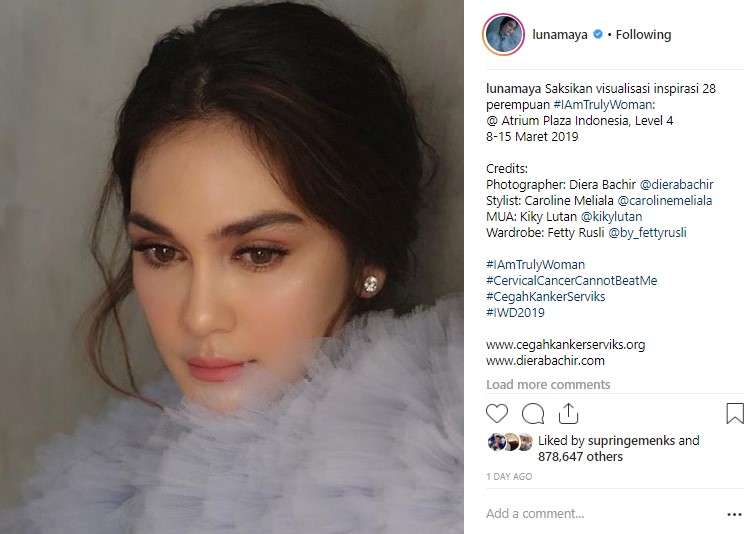 Luna Maya