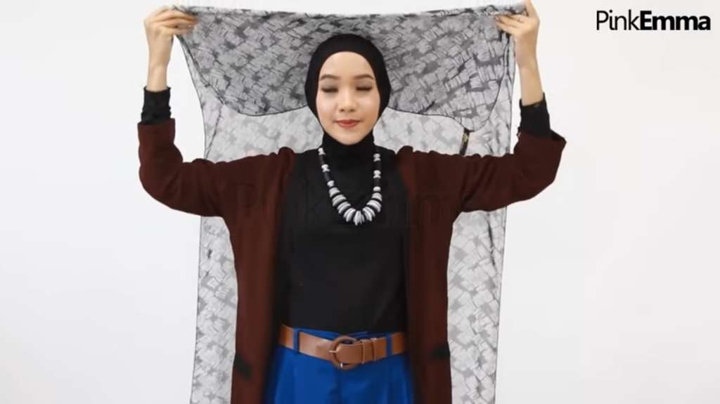 Tutorial Pashmina