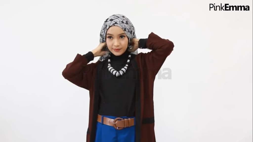 Tutorial Pashmina