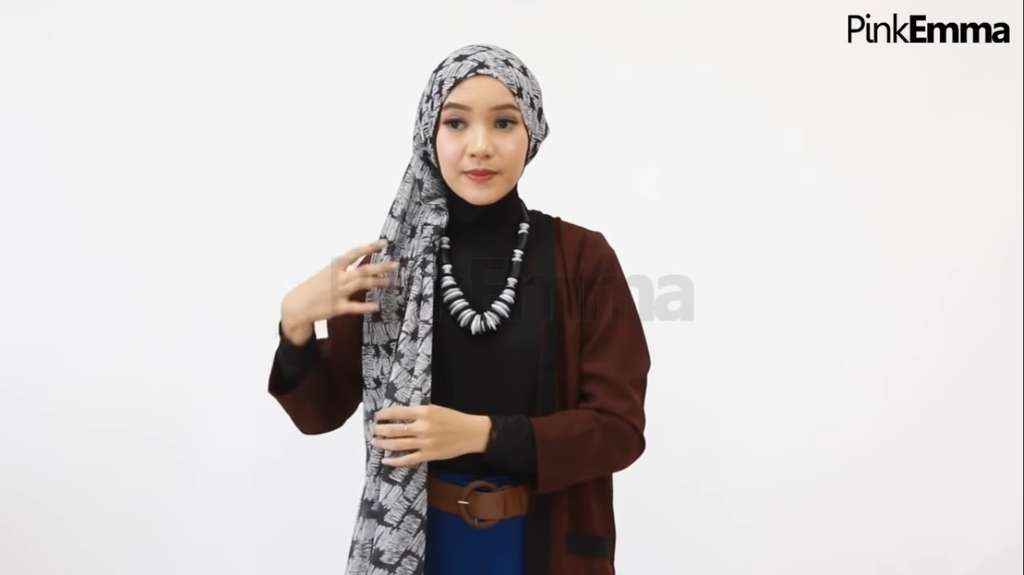 Tutorial Pashmina