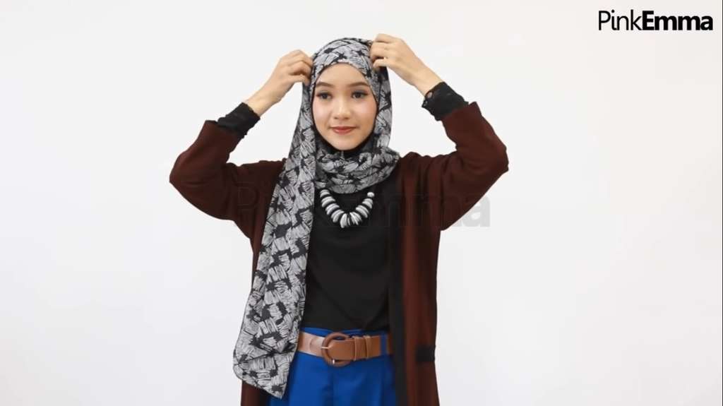 Tutorial Pashmina