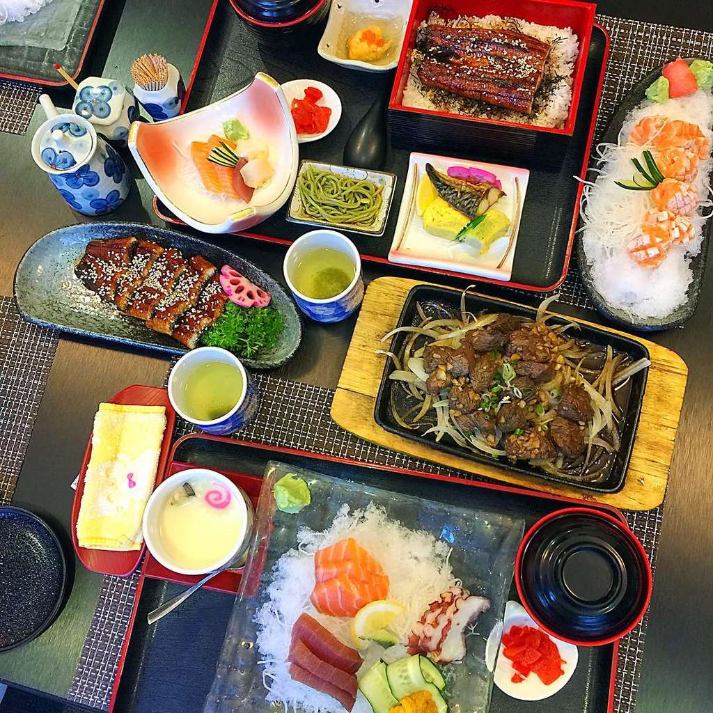 Restoran Jepang Halal yang Ada di Singapura