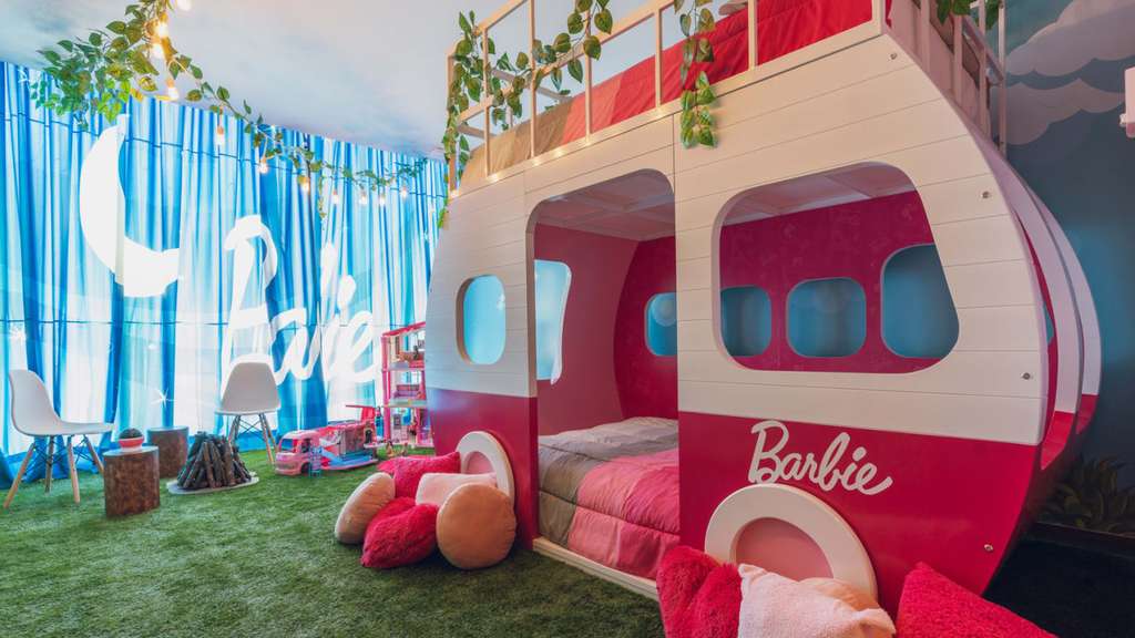 Hotel Barbie
