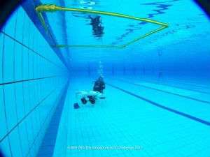 Robot bawah air