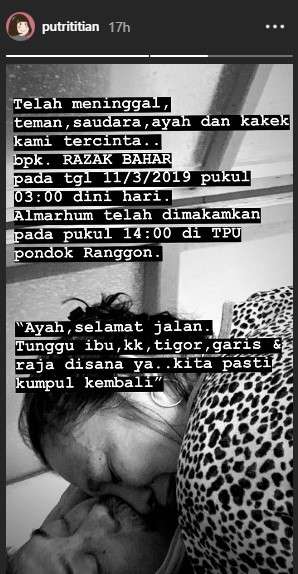putri titian