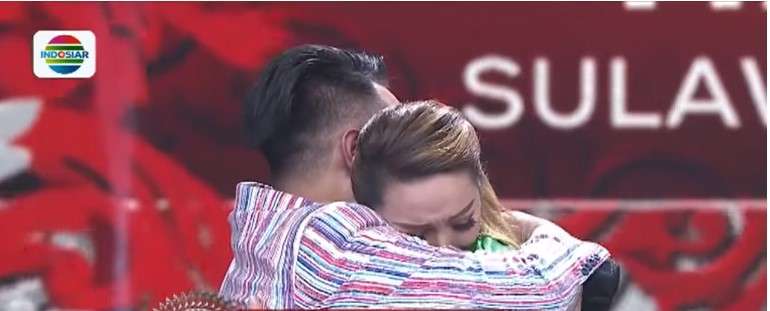 nassar dan zaskia gotik