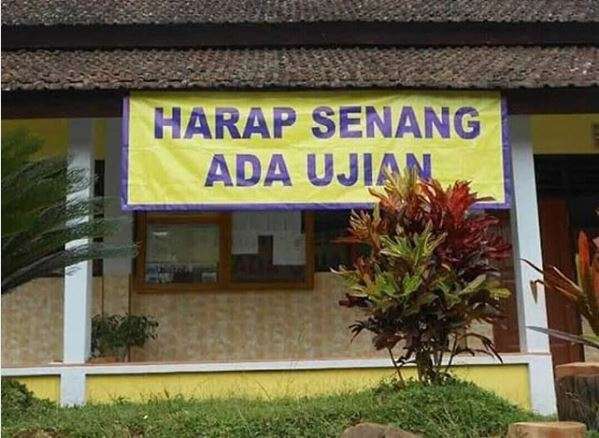 Ujian Ujian