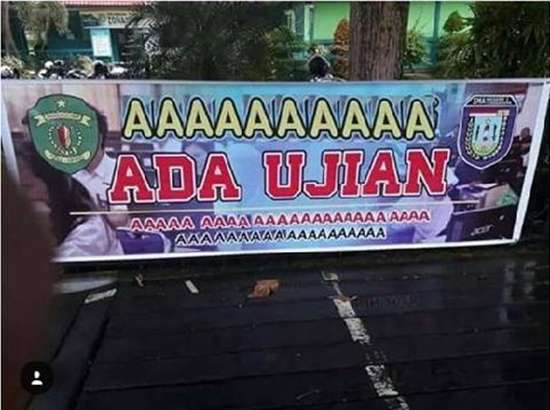 Ujian Ujian