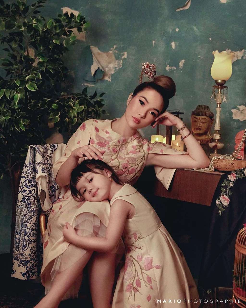 gisel dan gempita