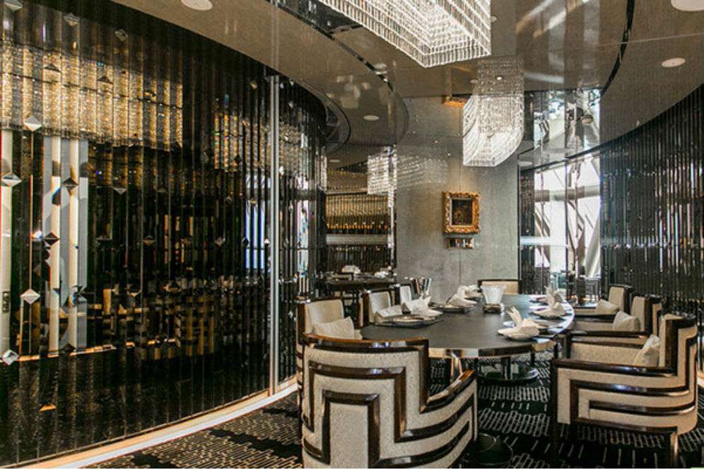 Robuchon Au Dome