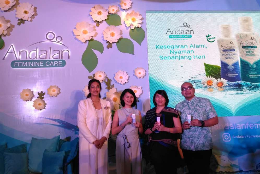 Andalan Feminine Care