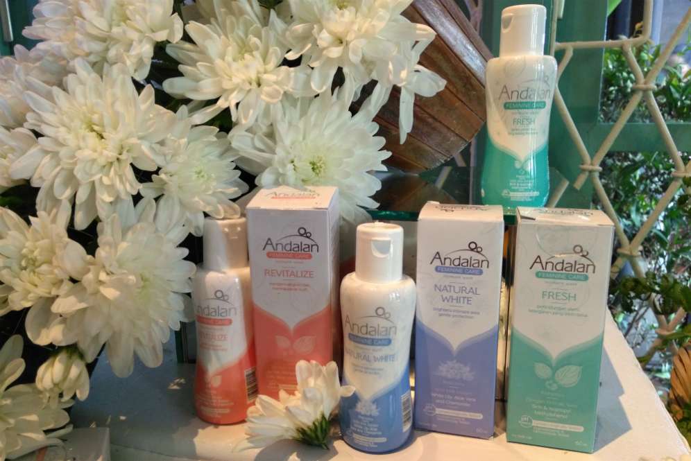 Andalan Feminine Care