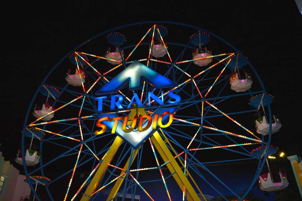 Trans Studio Makassar
