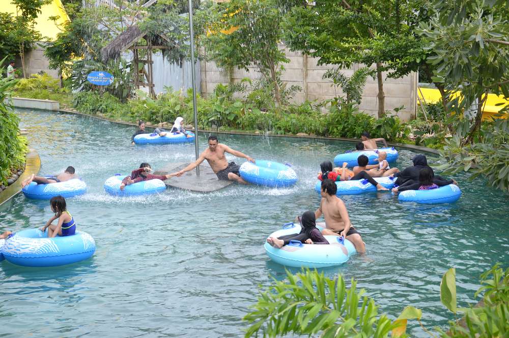 Bugis Waterpark Adventure