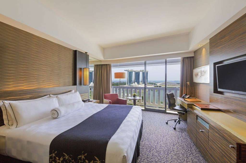Marina Mandarin Singapore