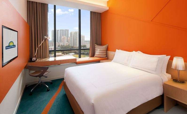 Days Hotel at Zhongshan Park