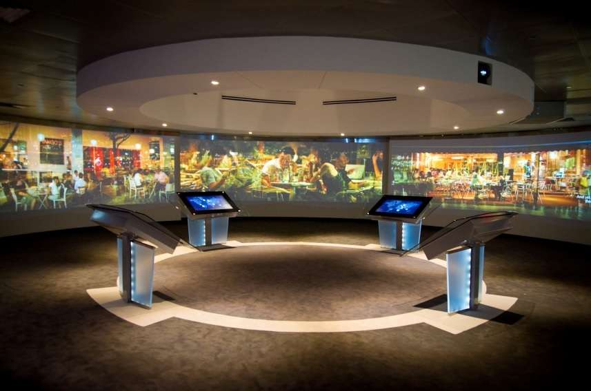 Singapore City Gallery