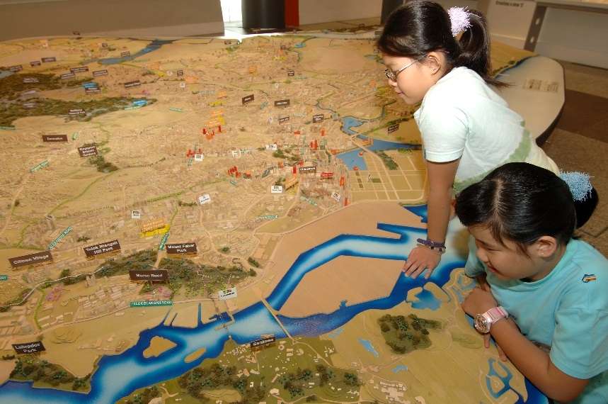 Singapore City Gallery