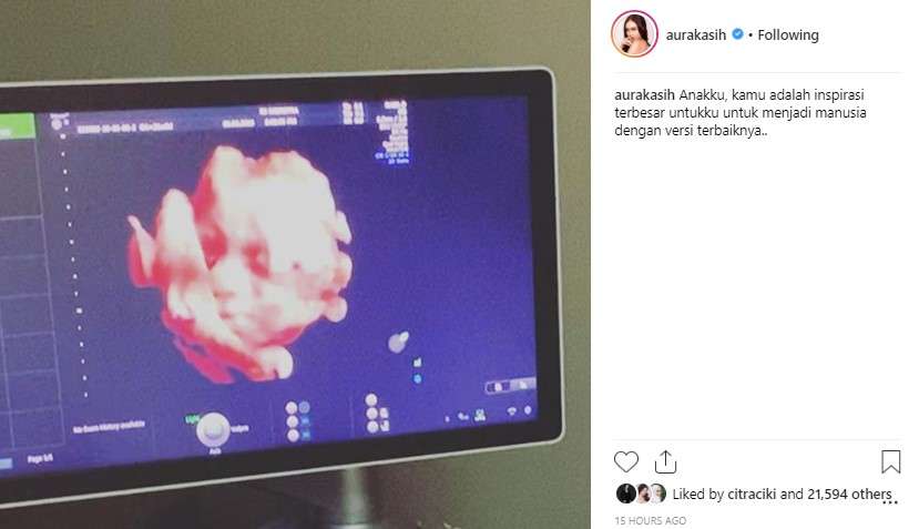 Aura Kasih