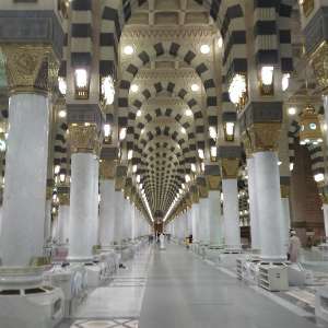 Masjid Nabawi Umroh