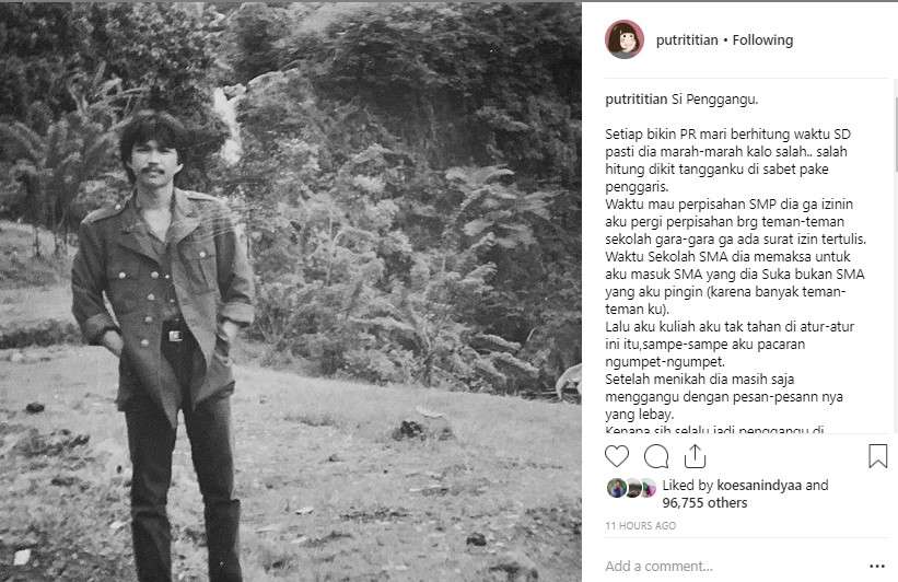 putri titian
