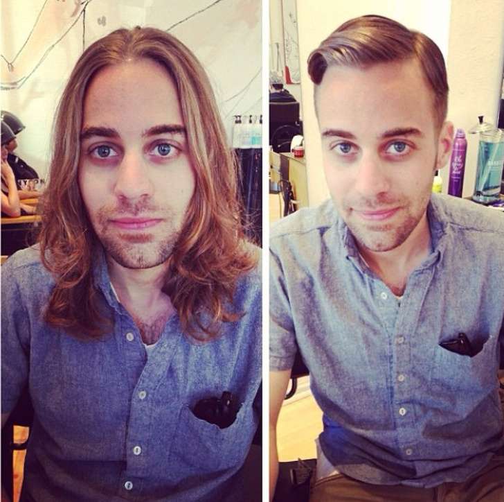 Gaya Rambut
