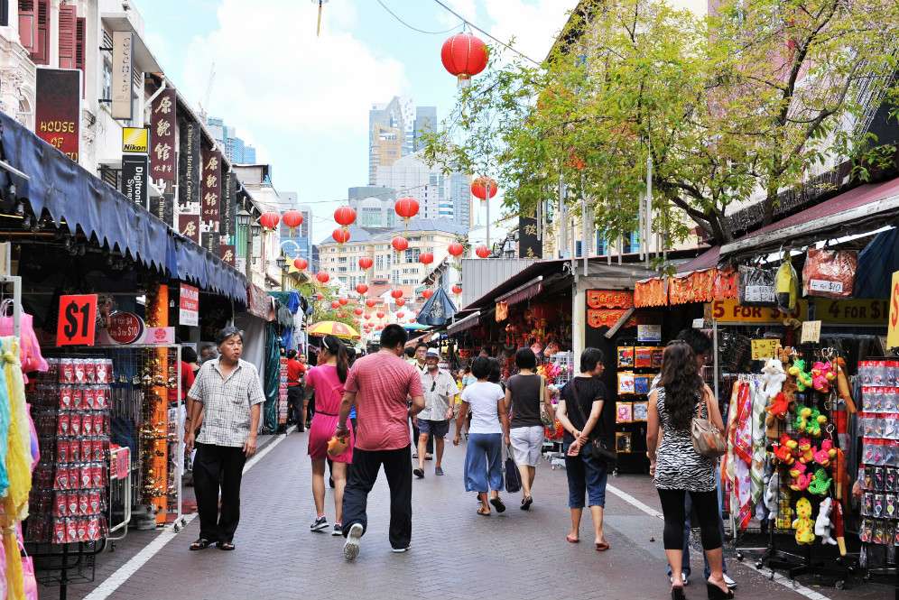 Chinatown
