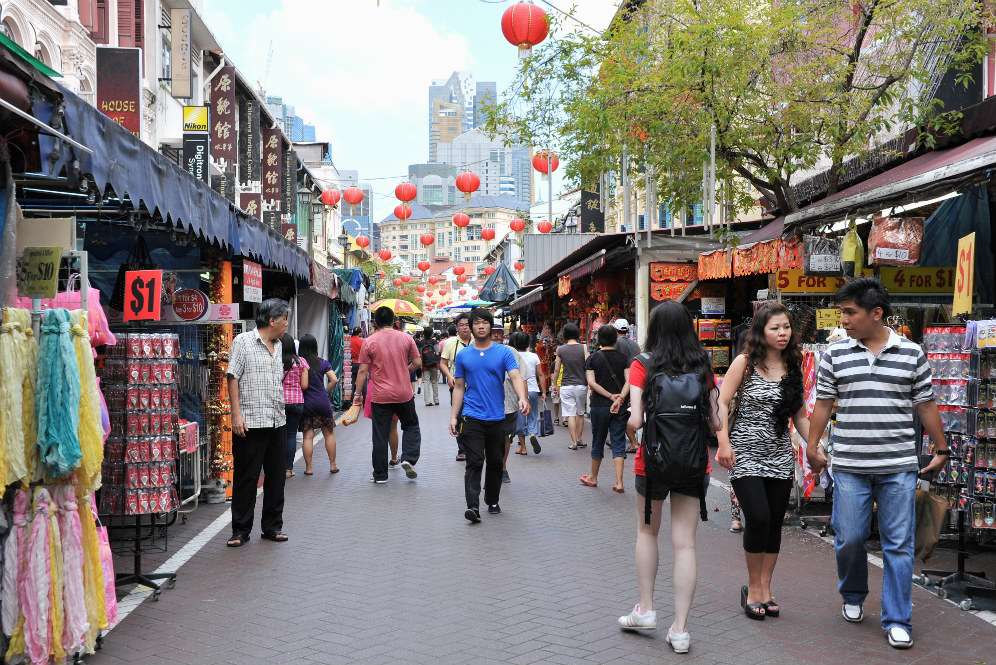 Chinatown