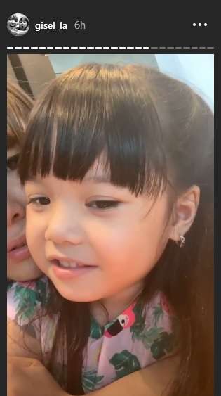 Unggahan Gisella Anastasia