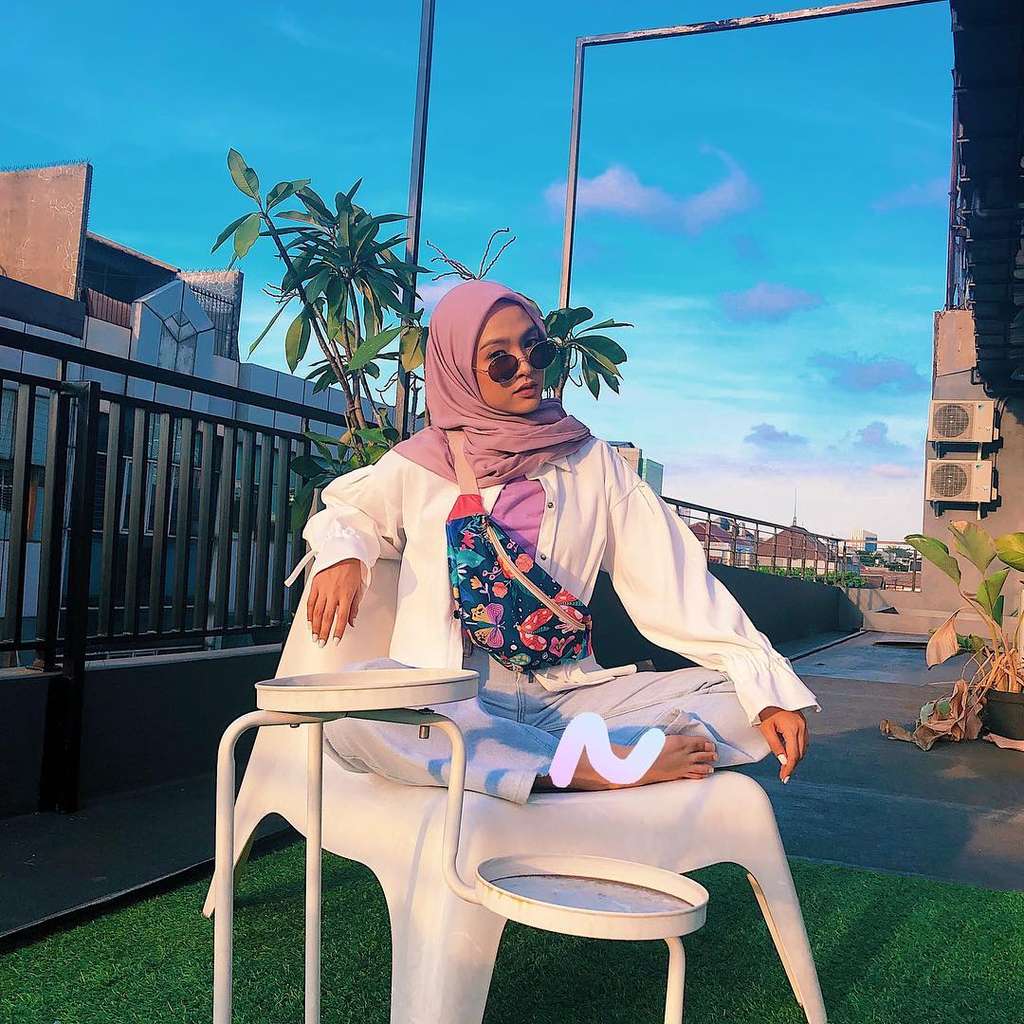 Busana Colorful Busana Colorful