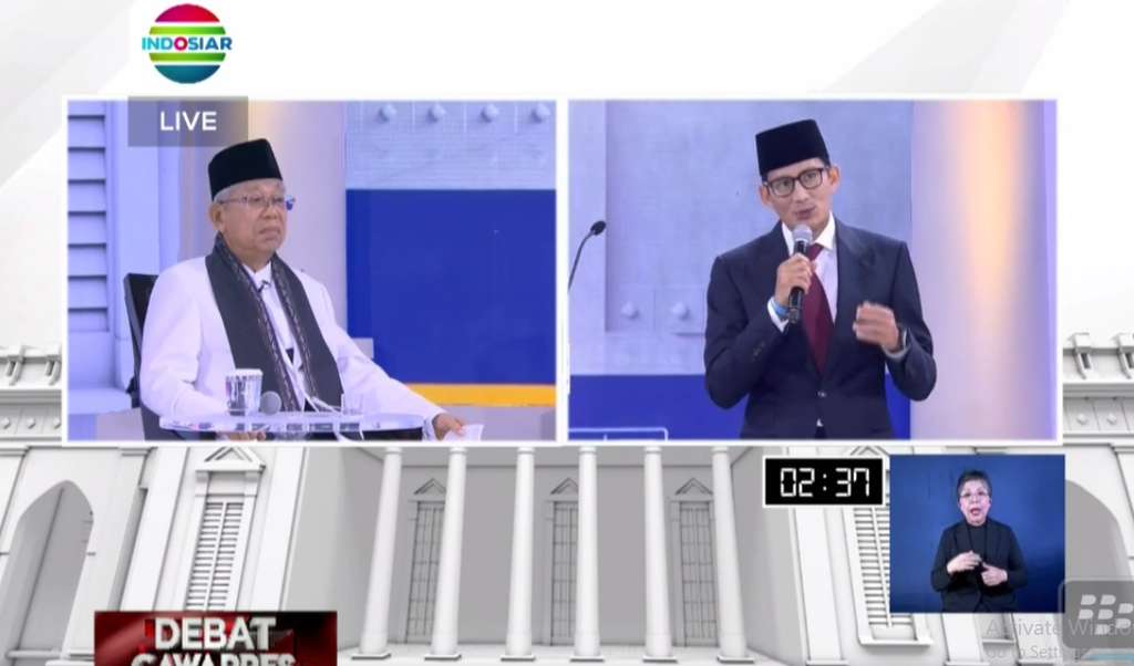 Debat Cawapres