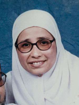 Husna meninggal dunia usai membantu sekelompok orang keluar dari masjid (Foto: New Zealand Herald)