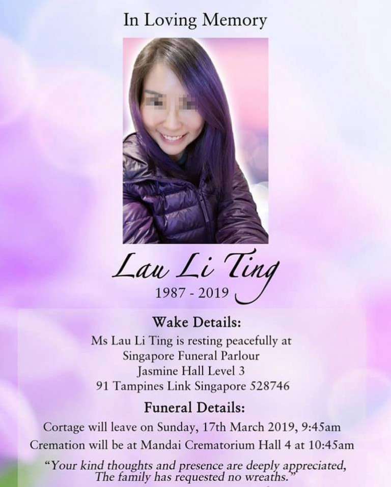 Lau Li Ting