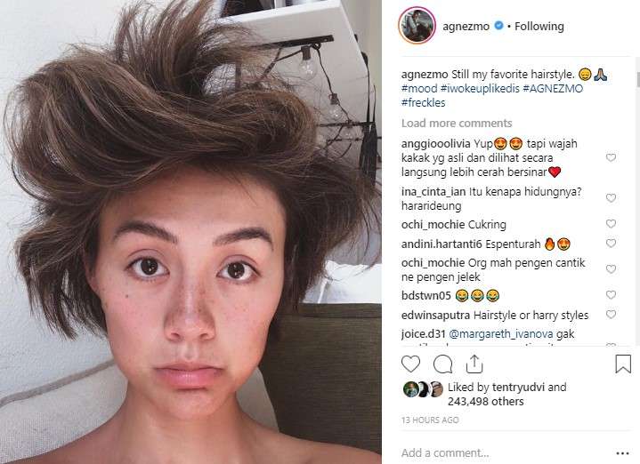 Agnez Mo