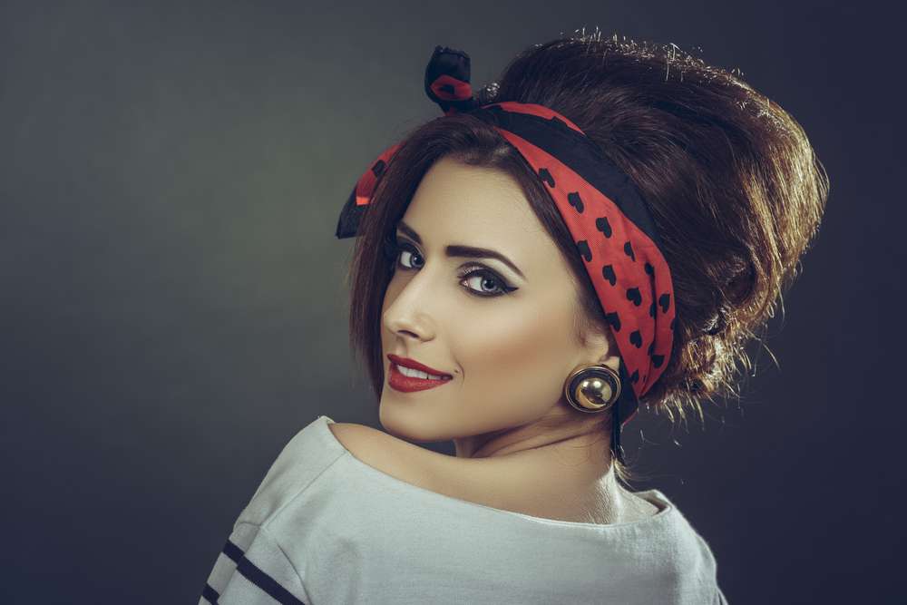 Makeup Retro