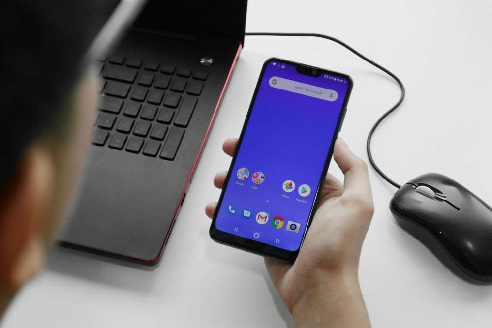 Zenfone Max M2