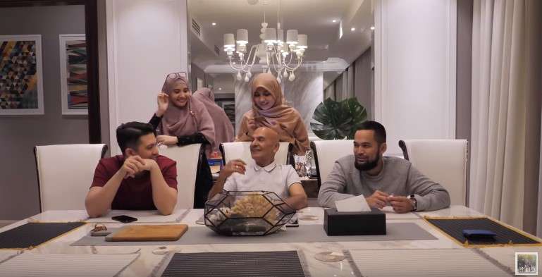 The Sungkar Family