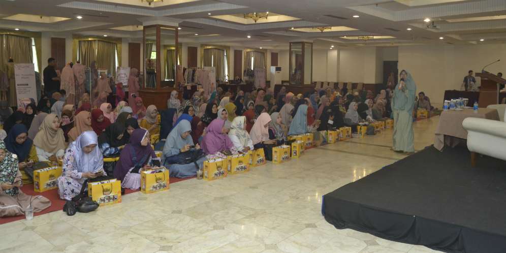 Hijabers Community Bogor