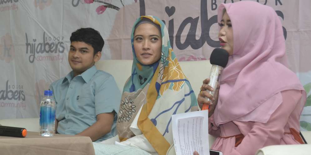 Hijabers Community Bogor