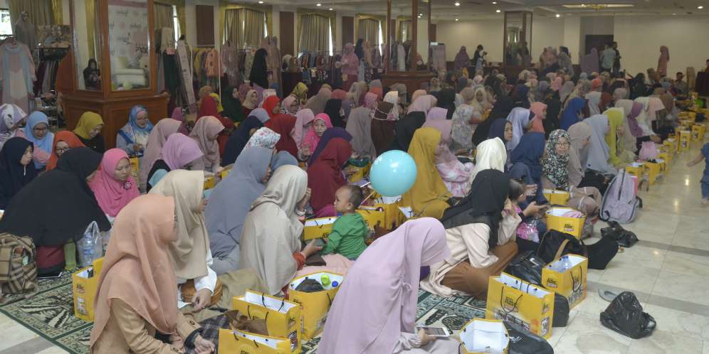 Hijabers Community Bogor