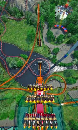 roller coaster terbesar