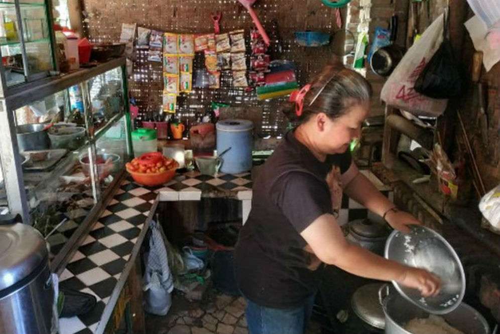 Warung Garudha Raja