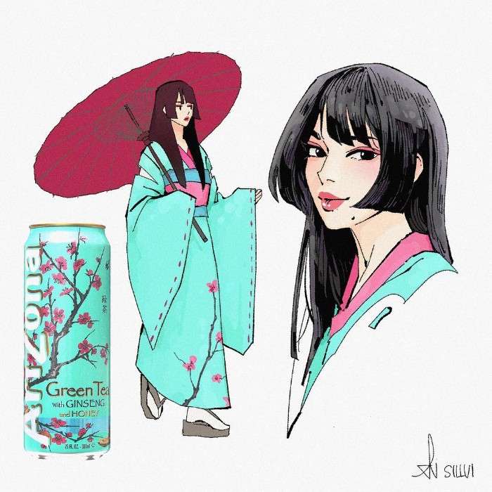 Minuman Bersoda