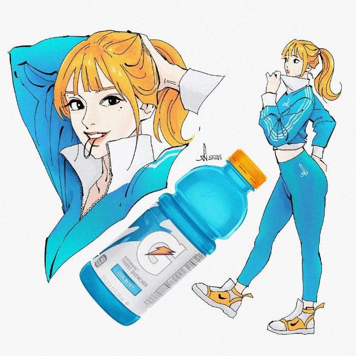 Minuman Bersoda