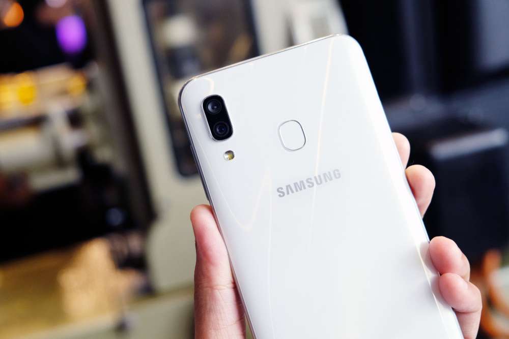 Samsung Galaxy A30