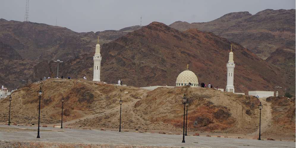 City Tour Madinah