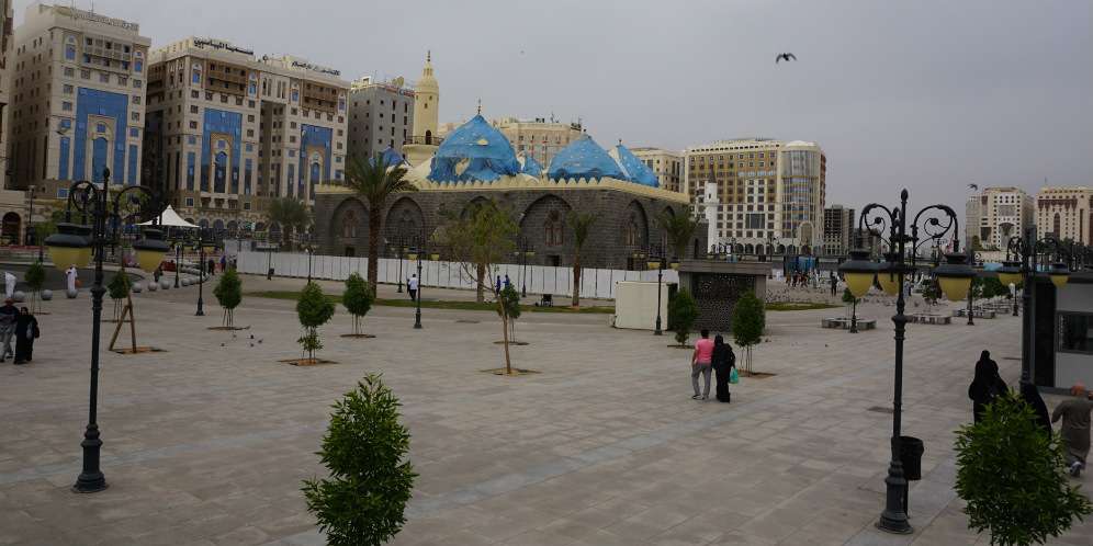 City Tour Madinah