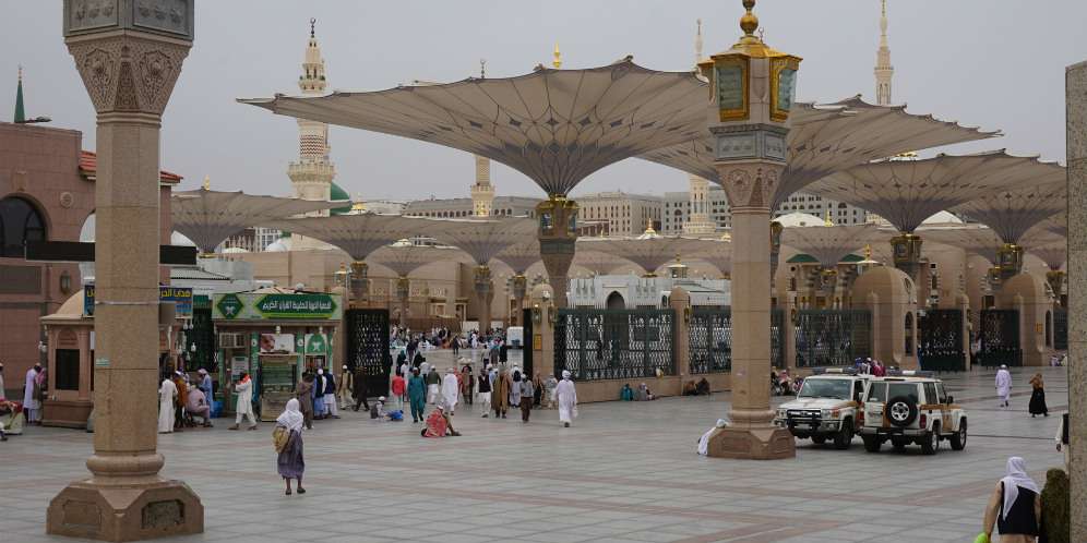 City Tour Madinah