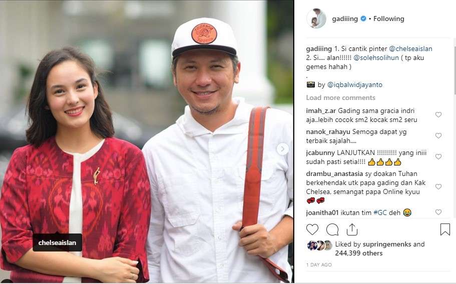 Chelsea Islan