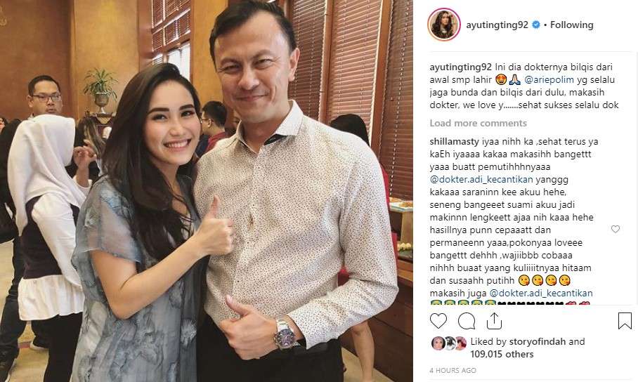 Ayu Ting Ting